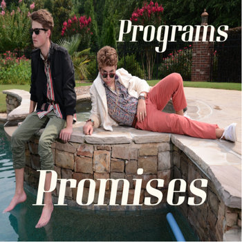 Promises cover art