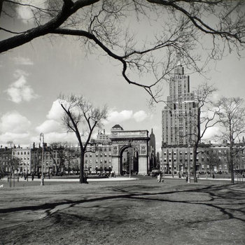 Wash Square cover art