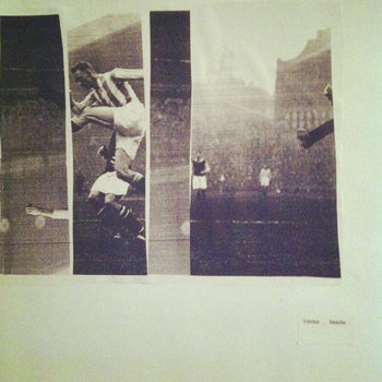 s/t lp cover art