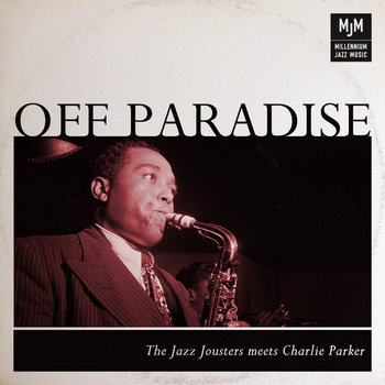 Off Paradise cover art