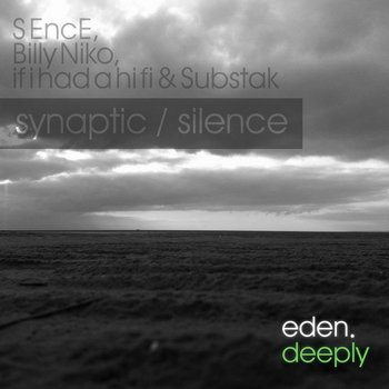 ED017 Synaptic / Silence cover art