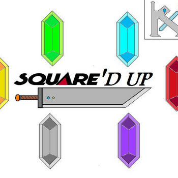 Square'd Up cover art