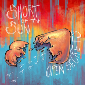 Open Secrets EP cover art