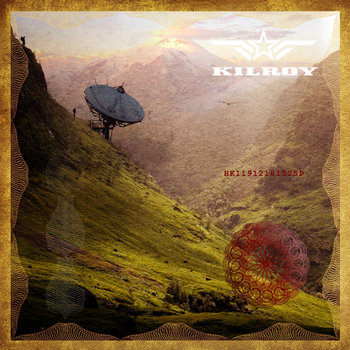 Kilroy - LP cover art