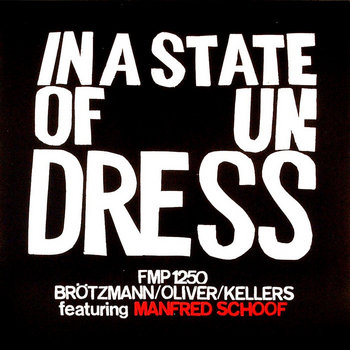 In a State of Undress cover art