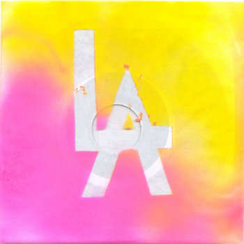 LA Bands 2004 cover art