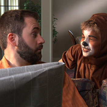 Henry the Meowing Dog (video) cover art