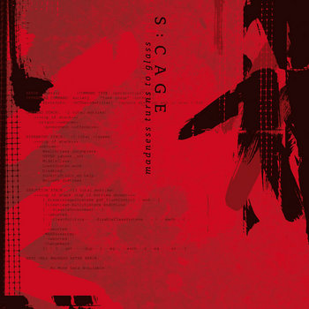 madness turns to glass cover art