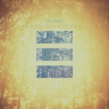 TwentyElevenDreaming cover art