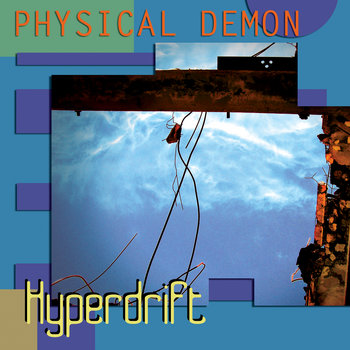 Hyperdrift cover art
