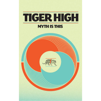 Myth Is This - Cassette cover art