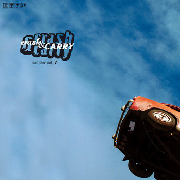 Crash'n'Carry Sampler Vol.1. cover art