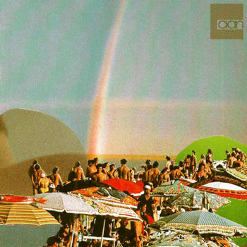 Somewhere's Sunshine 7" cover art