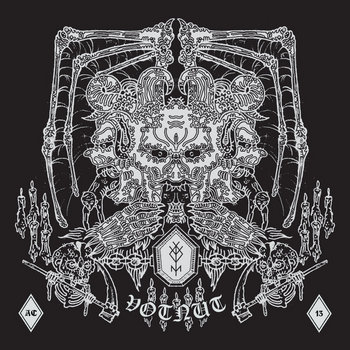Self Titled 7" cover art