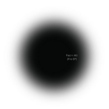 Fro EP cover art