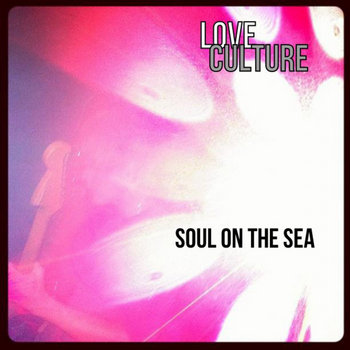 Soul On the Sea cover art