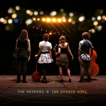 The Fourth Wall cover art
