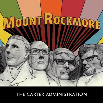 Mount Rockmore cover art
