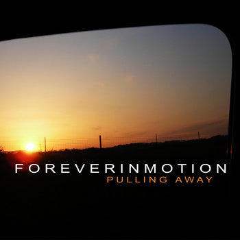 Pulling Away (single) cover art