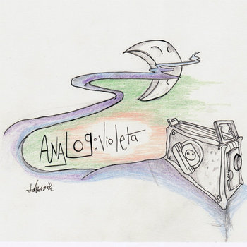 Violeta cover art