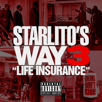 Starlito's Way 3: Life Insurance cover art