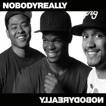 NoBodyReally cover art