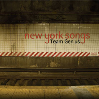 New York Songs cover art
