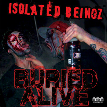 Buried Alive (Audio + Video Single) cover art