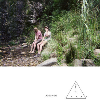 FORMATTING FORMANTS: ADELAIDE 2012 cover art