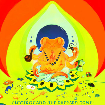 The Shepard Tone cover art