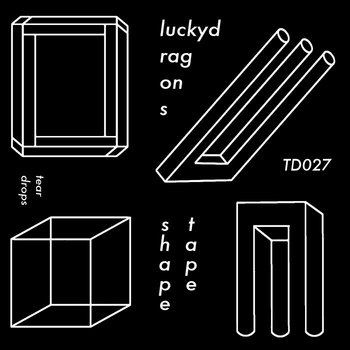 shape tape cover art