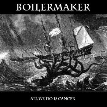 All We Do is Cancer e.p. cover art