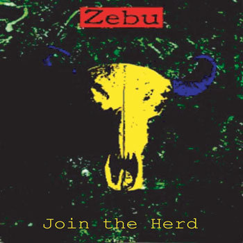 Join the Herd cover art