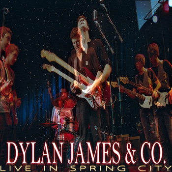 Live in Spring City cover art