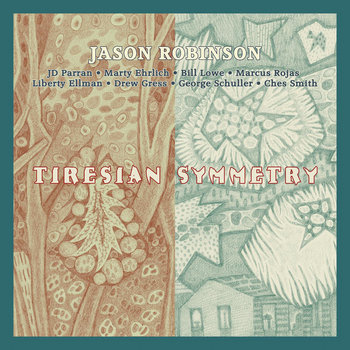 Tiresian Symmetry cover art