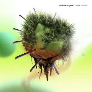 Under the Sun cover art
