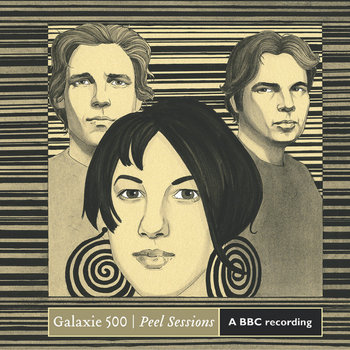 Peel Sessions cover art