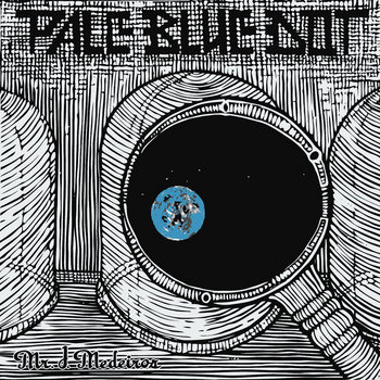 Pale Blue Dot (Ltd Blue Vinyl) cover art