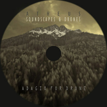 ADAGIO FOR DRONE cover art