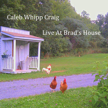 Live At Brad's House cover art
