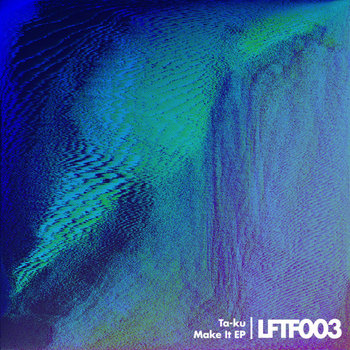 Make It Last EP cover art