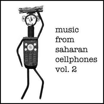 Music from Saharan Cellphones: Volume 2 cover art