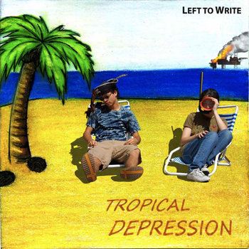 Tropical Depression cover art