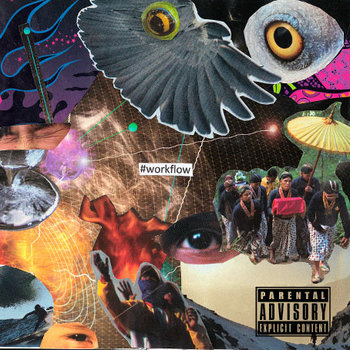 #workflow cover art