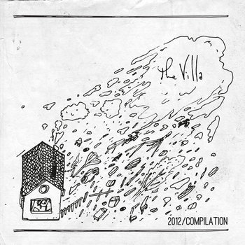2012/Compilation cover art