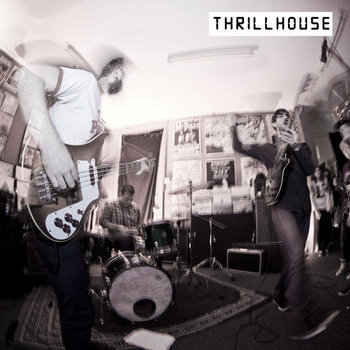 Thrillhouse cover art
