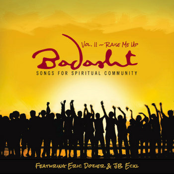 Badasht Vol. II - Raise Me Up cover art