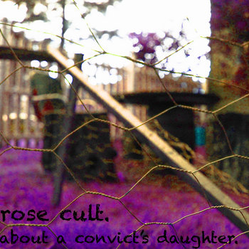 About a Convict's Daughter cover art