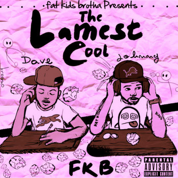 TheLamestCoolOnLEAN by Gunner Stahl cover art