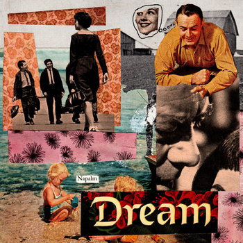NAPALM DREAM cover art